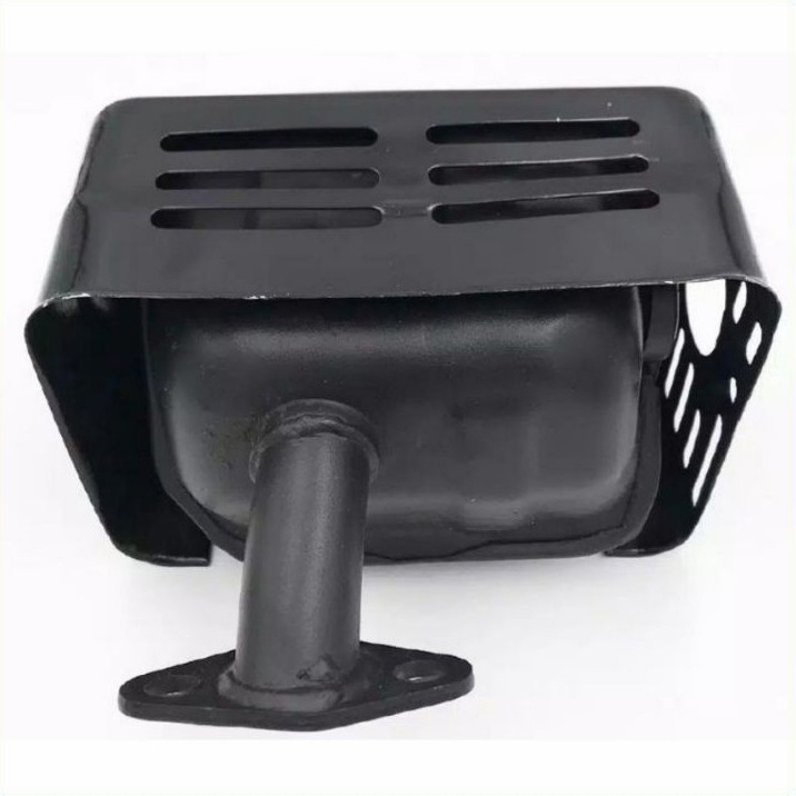 KNALPOT GX 160/SILINCER GX 160/KNALPOT MESIN PENGGERAK