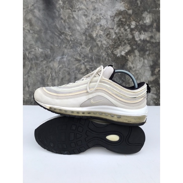 NIKE AIR MAX 97 TRIPLE WHITE  ( SOLDOUT ‼️ )