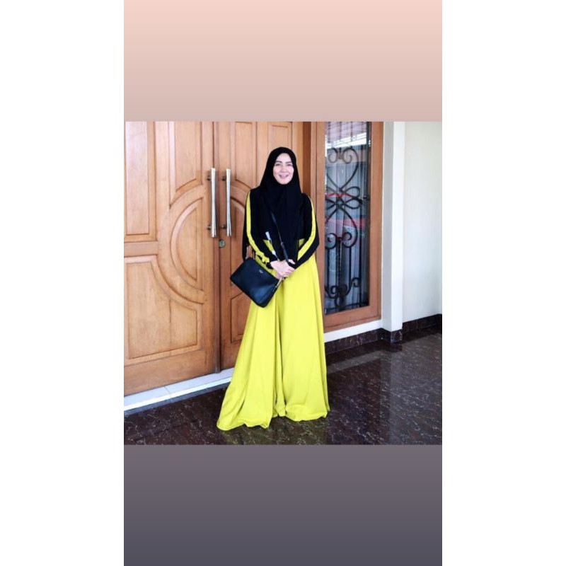 gamis kanna by SARKIS