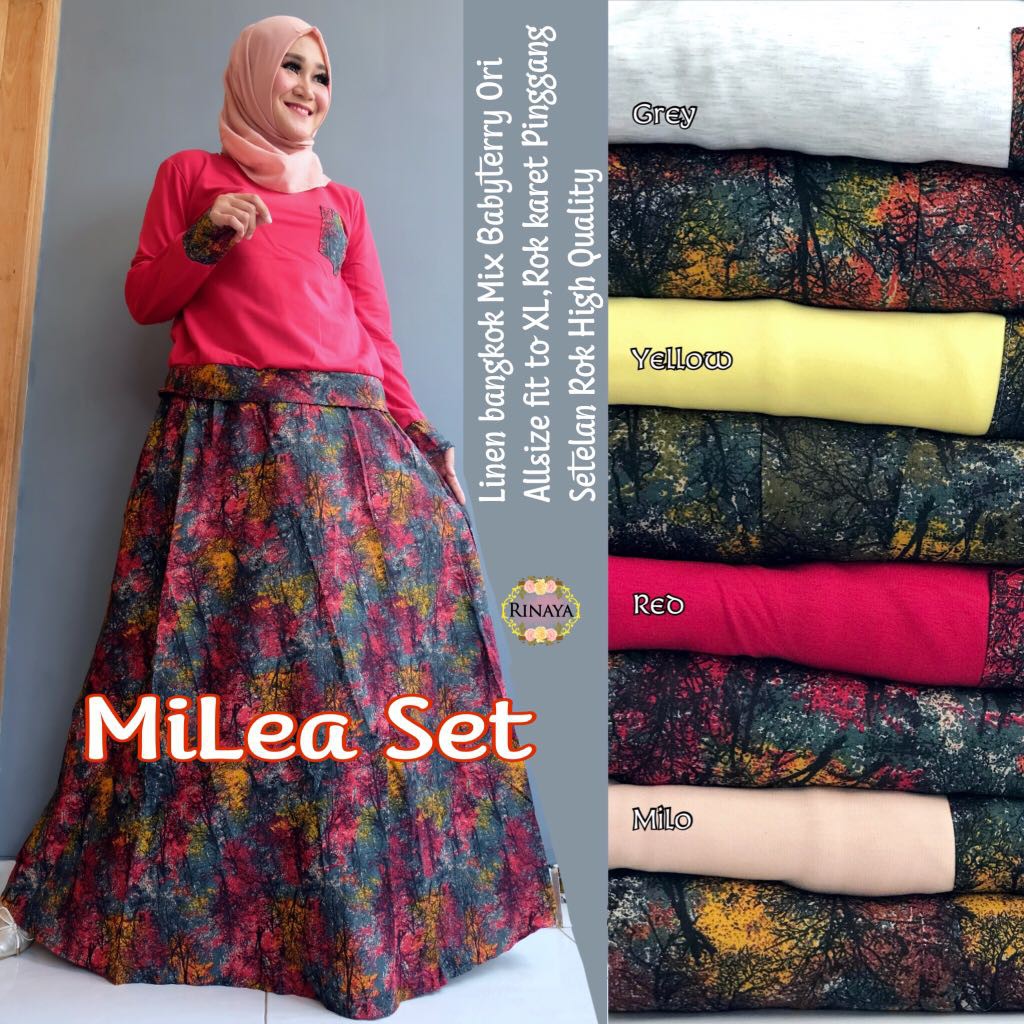 MILEA SET