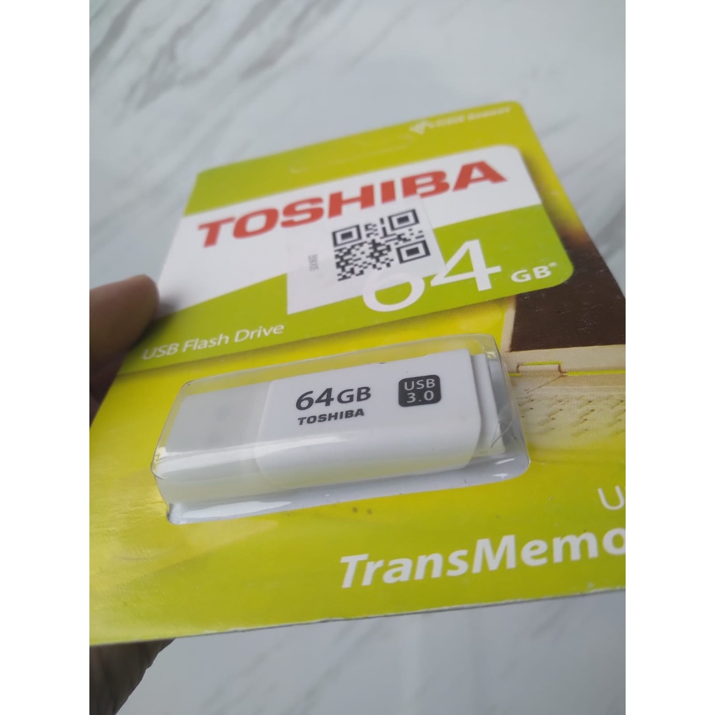 Flashdisk Toshiba 64gb