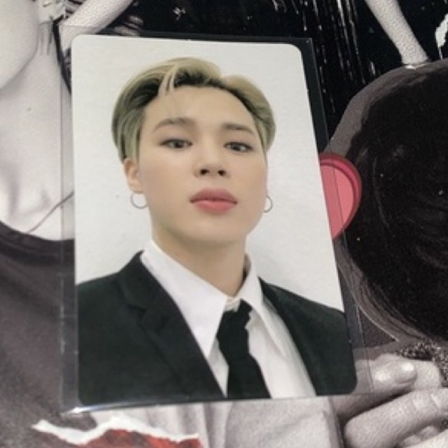 [ READY INA ] pc memories 2020 jimin ( memo20 jimin )
