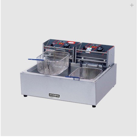 Electric deep fry top modena FF 4520 ES 11 liter