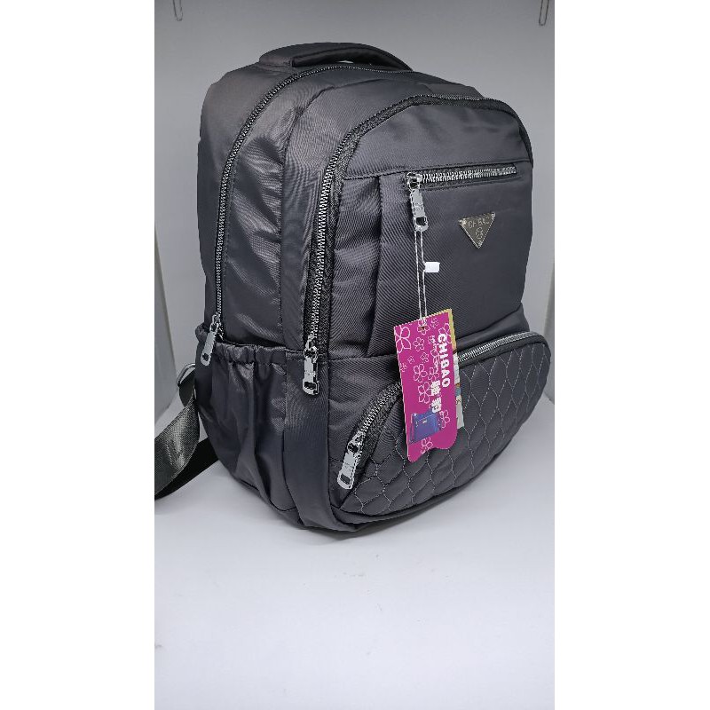 Tas Ransel Jumbo Laptop Chibao  ORI 0939