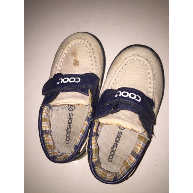 sepatu anak merk cool kids (preloved)