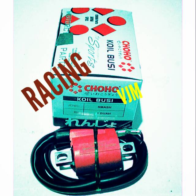 COIL KOIL KUIL RACING SMASH SMASH NEW SHOGUN NEW 110 SHOGUN 125 CHOHO