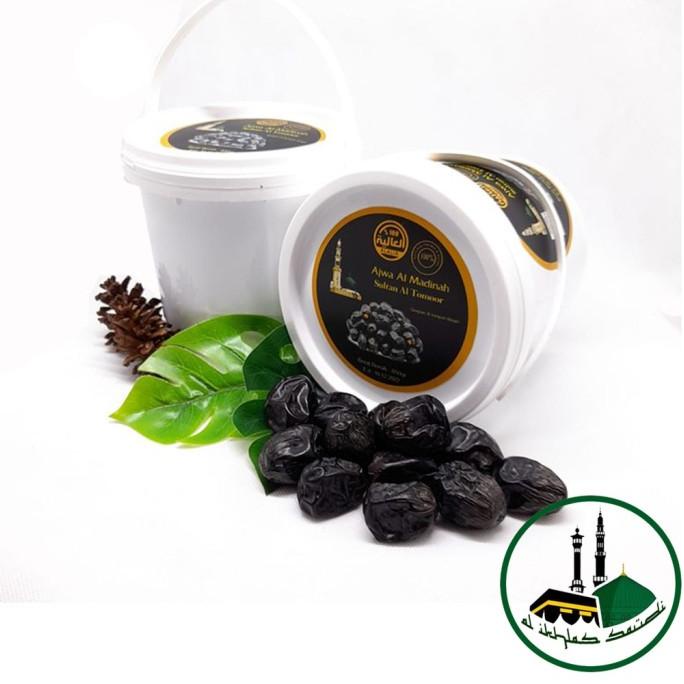 

850Gr Ajwa Kurma Ember Nabi Kurma Lull4Ss2D_