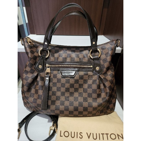 Tas LV Evora MM authentic preloved