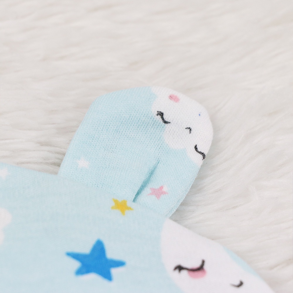 Scelta Baby - Topi Bayi Tali Baby Hat Bonnets Tp G 244 Nb thumbnail 3