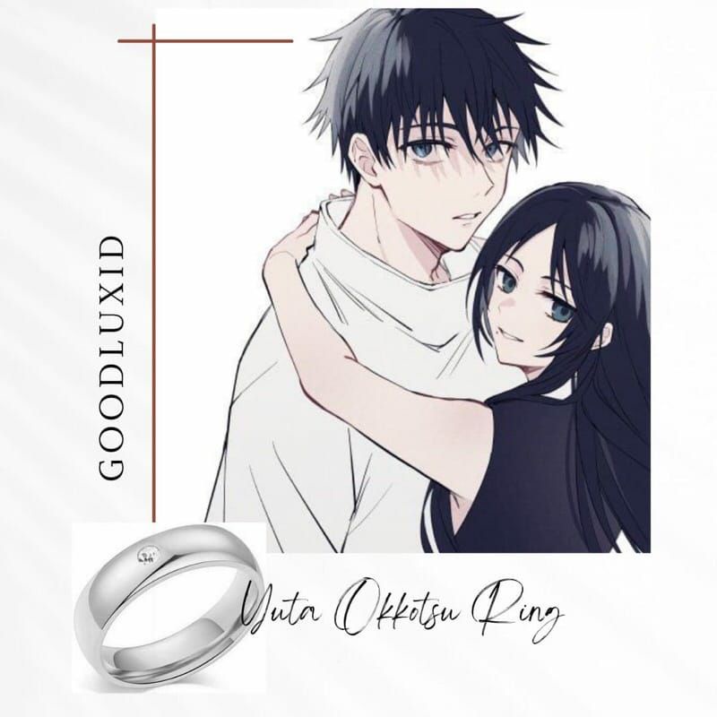 Cincin Jujutsu kaisen YUTA Anime 0 free Sticker