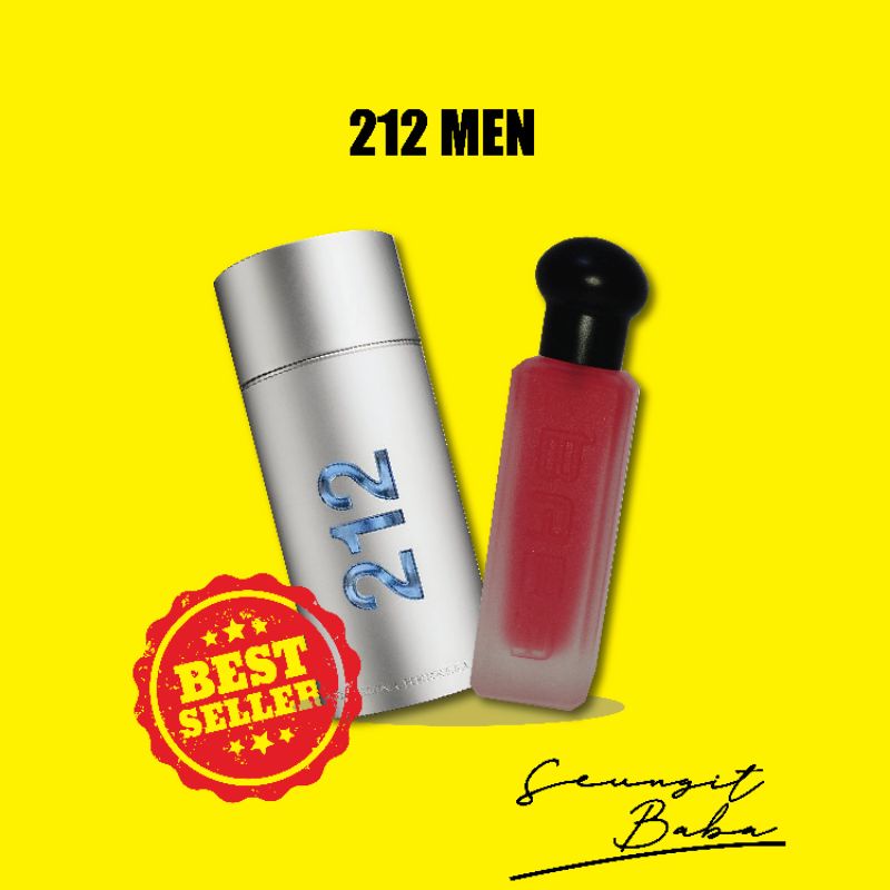 Baba Parfume - 212 Men