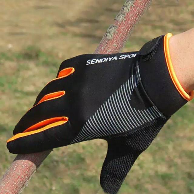 SENDIYA SPORT sarung tangan sepeda motor gloves motorcycle import quality