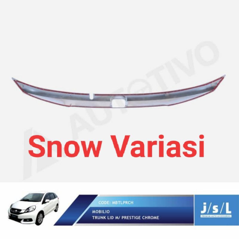 Honda Mobilio trunk lid model prestige JSL