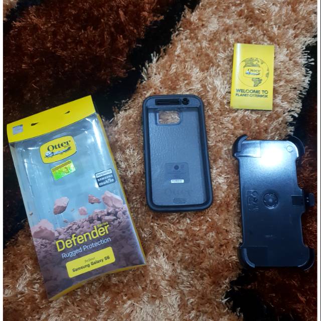 Otterbox Rugged Protection