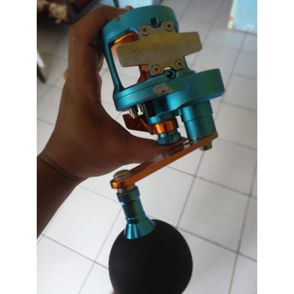 DEEPX 600WL & EXTREME JIGGER LX4