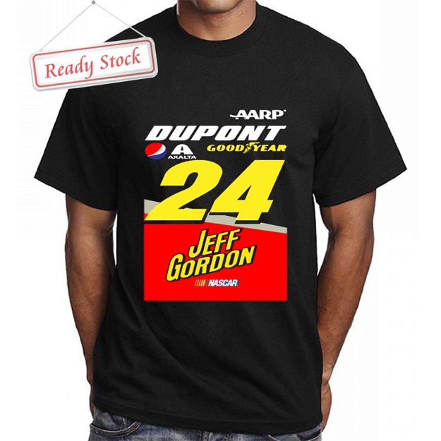 Jeff Gordon Racing Nascar Tshirt