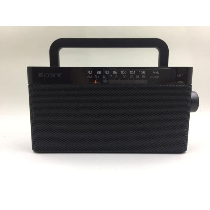 RADIO SONY ICF 306