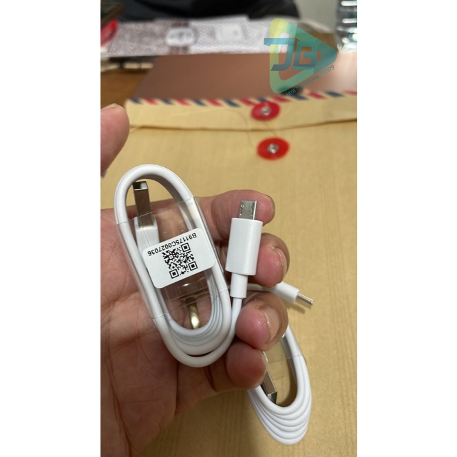 Kabel cable data ori cabutan nonpack Xiaomi Fast Charging Micro USB Putih ORIGINAL 100% JB5793