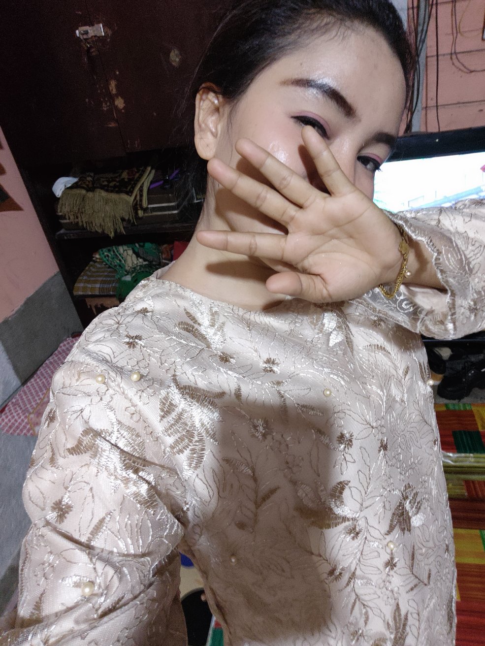 Maura Couple - Sania Ruffle Batik Couple Ori Ndoro Jowi Dnt Garansi Termurah Shopee -