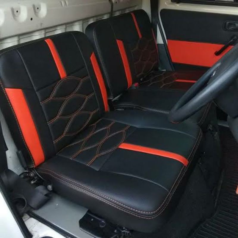 sarung jok grandmax bak/pick up variasi