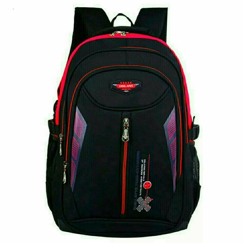 Tas Pria ZB RDN 069 Distro Raindoz Bandung Ransel Punggung Backpack Cowok Keren Sek BRAN NB-Tp BJ