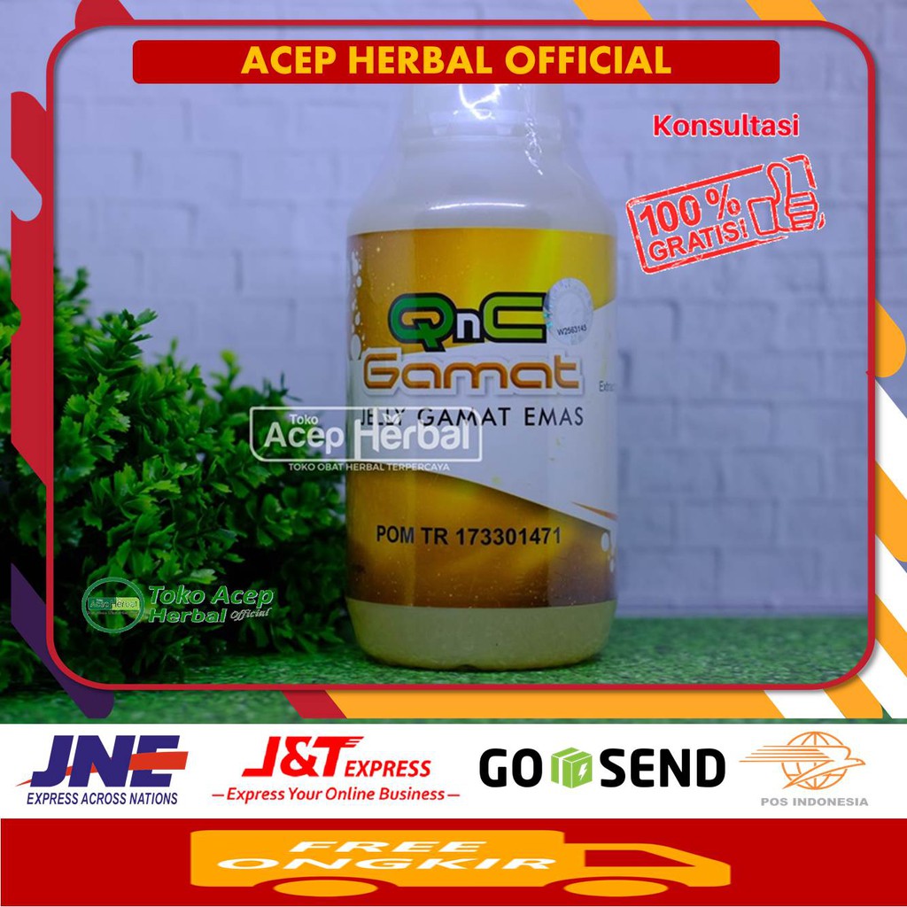 Obat DIABETES Dan Luka DIABETES Ringan Maupun Kronis - QnC Jelly Gamat