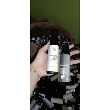 PAKET BODY EXTRA ( WHITENING DAY and WHITENING NIGHT ) by MY SKOONHEID