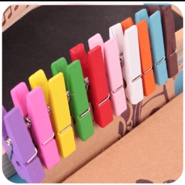 

Penjepit foto isi 15 bh 3.5 cmx0.7 cm