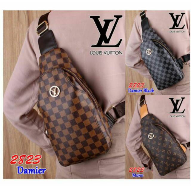 Tas Selempang Dada LV