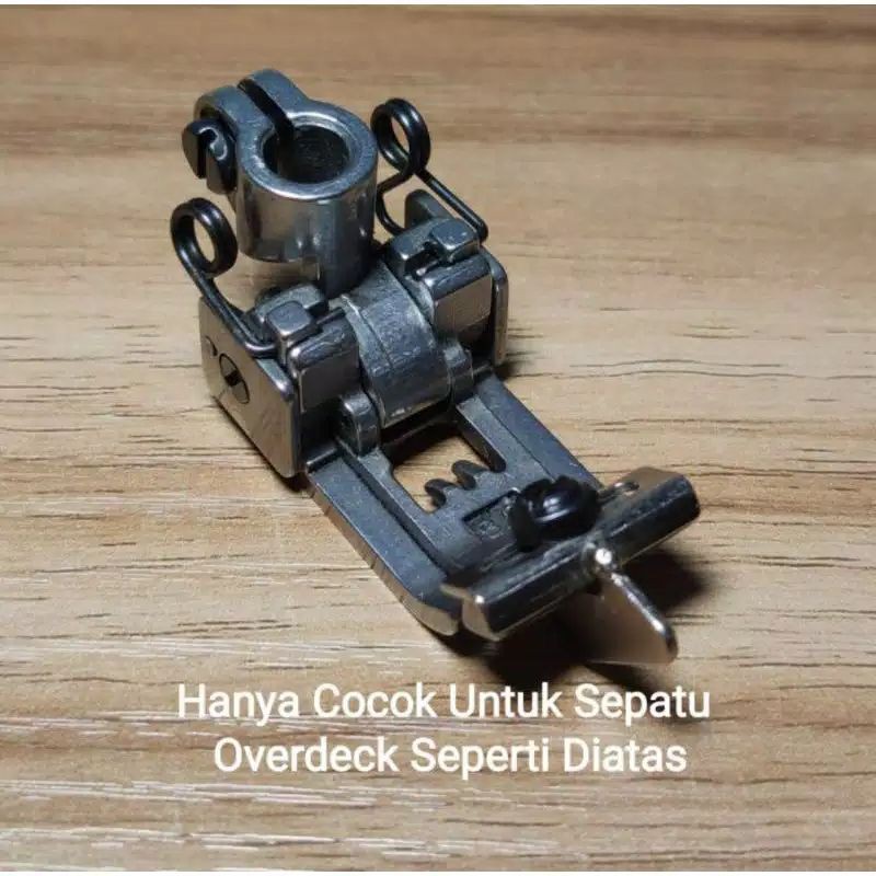 Per Sepatu P/F 64041 Mesin Kamkut/Overdeck