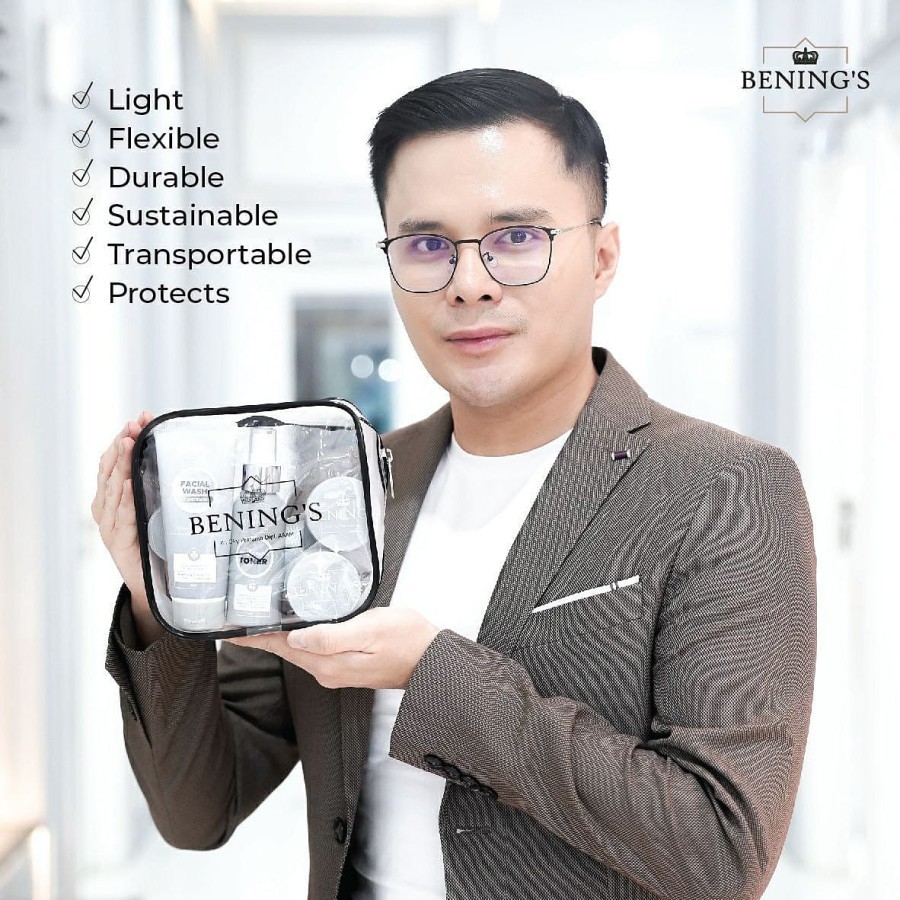 BENINGS SKINCARE by DR.OKY PRATAMA / PAKET ACNE-3
