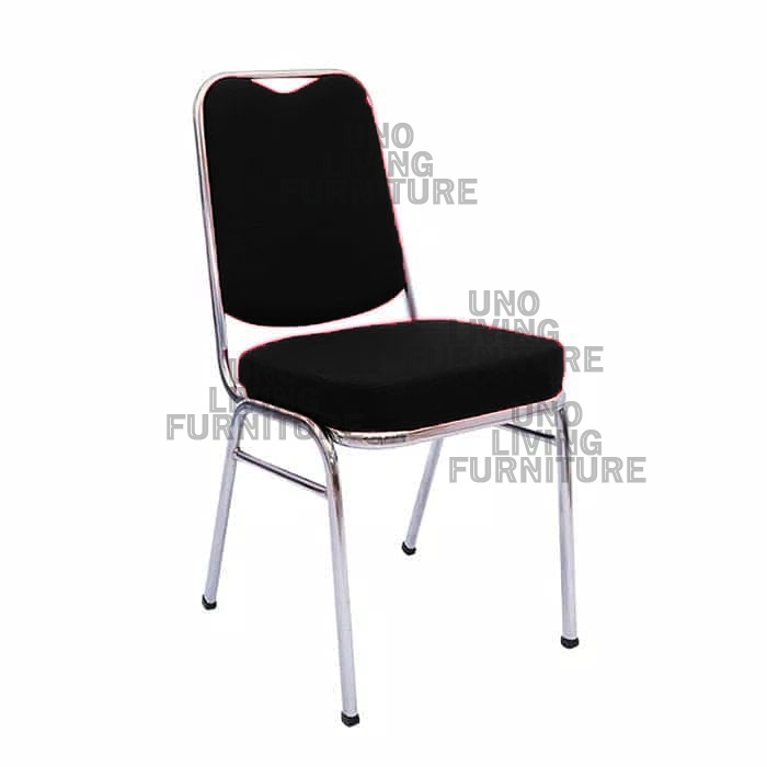 Kursi Susun Kantor Pesta Model Kursi Kantor KURSI KANTOR KURSI KINGDOM-HITAM