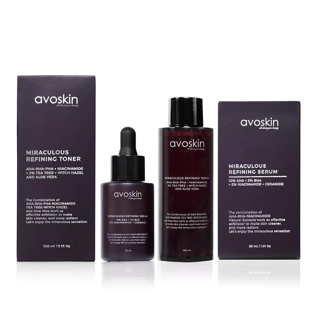 AVOSKIN MIRACULOUS SERIES