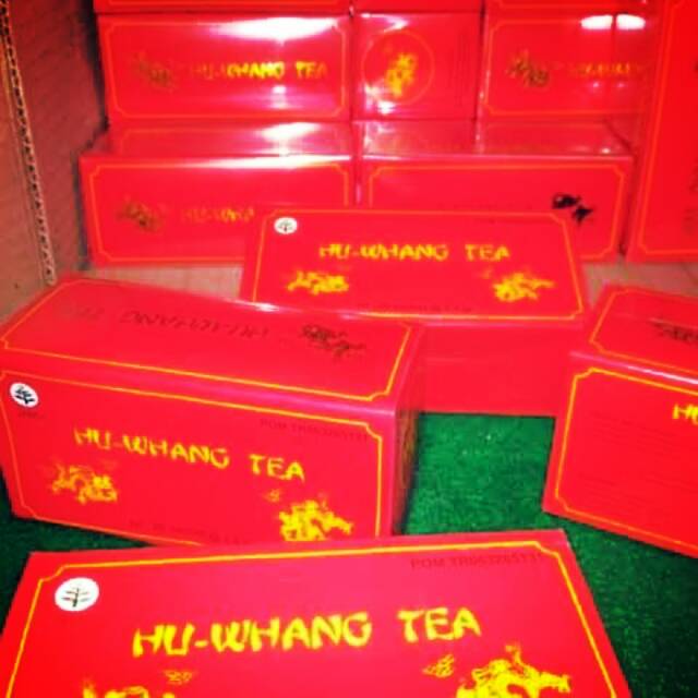 

HU WHANG TEA