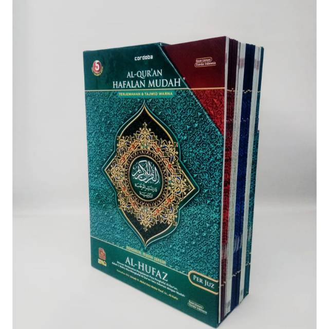 Al Quran Hafalan Per Juz