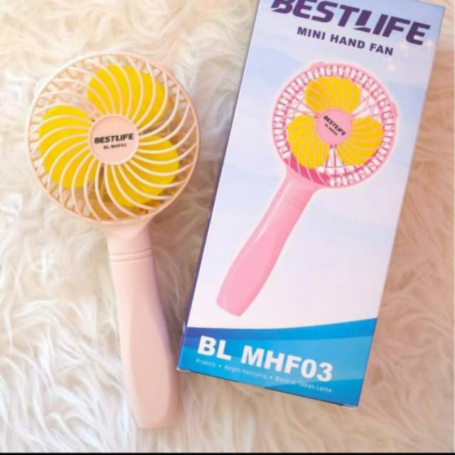 kipas bestlife hand fan mini MHF 03