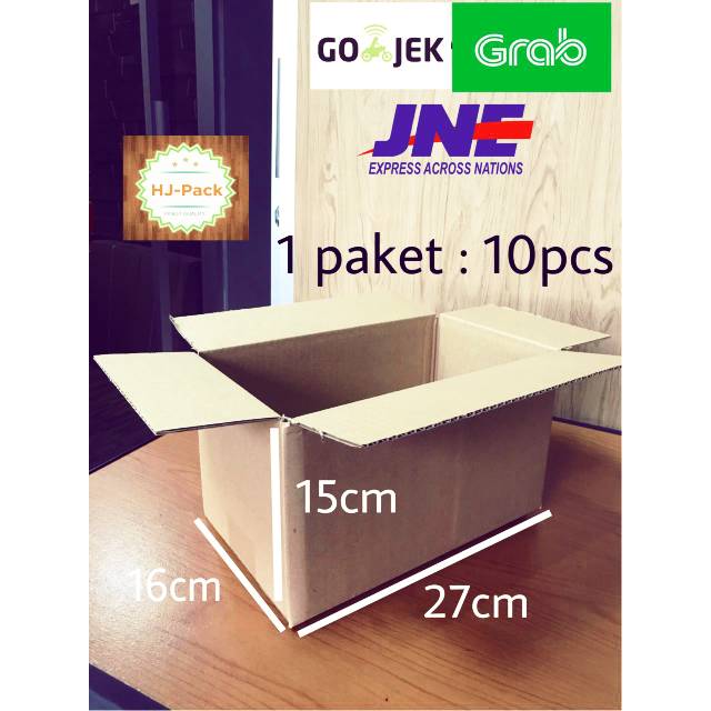 

Kardus Serbaguna Type K125M | 125F Single Wall