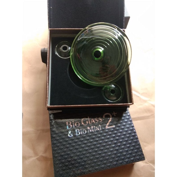 Bio Glass & Bio Mini 2+ Preloved