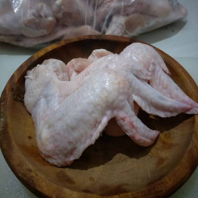 

Sayap Ayam Broiler
