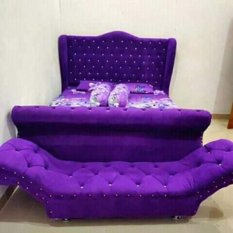 Divan Sandaran Jaguar + Sofa