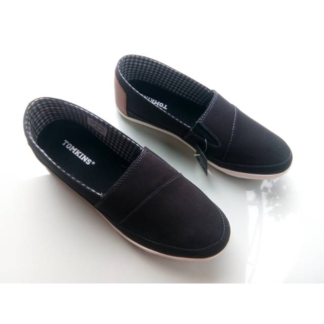SEPATU TOMKINS ORIGINAL CASUAL PRIA (article theo)