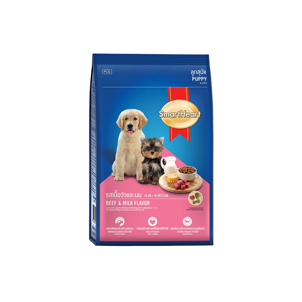 SMARTHEART PUPPY 1.5 KG CHICKEN EGG SMARTHEART PUPPY CHICKEN EGG 1.5KG