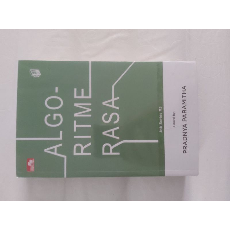 algoritme rasa by pradnya paramitha novel preloved