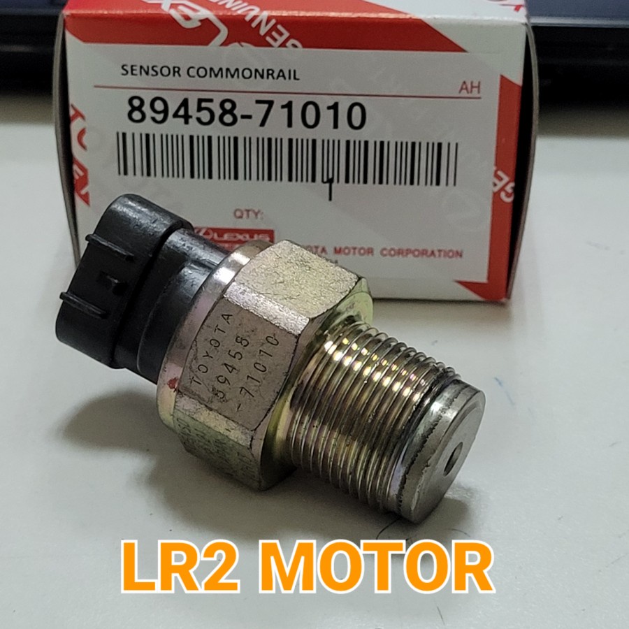SWITCH SENSOR COMMONRAIL COMMON RAIL INNOVA INOVA DIESEL SOKET PIN 3