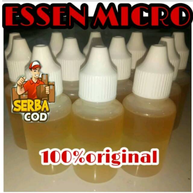 Essen micro / Essen mikro