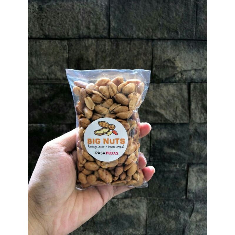 

Big nut kacang bawang