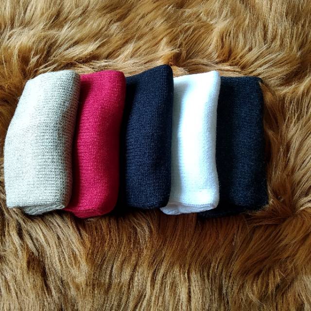 kupluk rajut dewasa