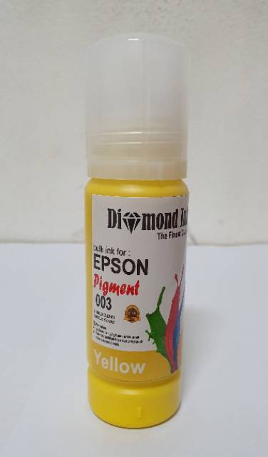 Paket Tinta Pigment Epson L1110 L3110 L3150 L5190 Diamond Ink