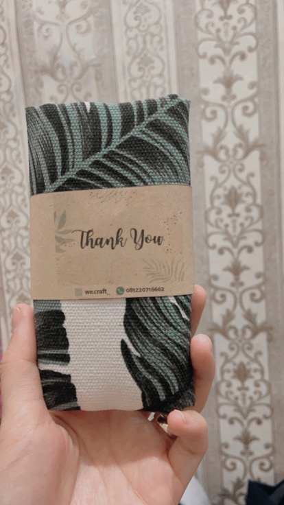 Souvenir Tempat Tissue