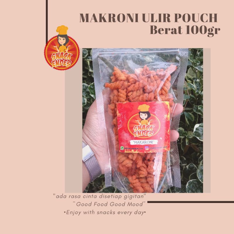 

MAKRONI ULIR 100gr